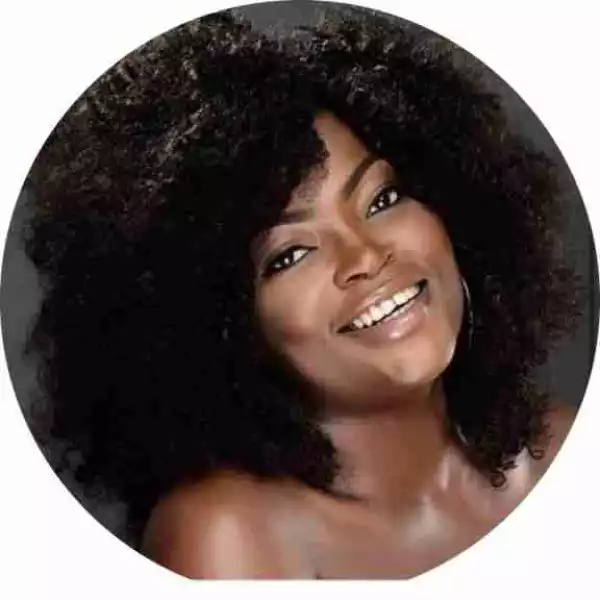 Funke Akindele Fires Back At A Follower Who Criticized Her For Not Being Creative